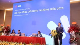 ĐHĐCĐ MB: Dự kiến chi trả cổ tức tối đa 15%