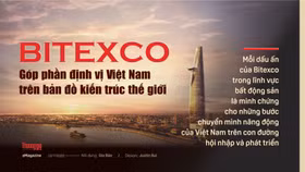 BITEXCO - Góp phần định vị Việt Nam trên bản đồ kiến trúc thế giới