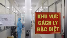 Sáng 10/8, không ghi nhận ca mắc COVID-19 mới