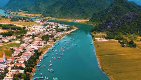 Đến tháng 7/2020, Quảng Bình đã phê duyệt chủ trương đầu tư cho 50 dự án