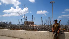 Nội các Lebanon đứng trước áp lực chưa từng có khi các bộ trưởng lần lượt xin từ chức