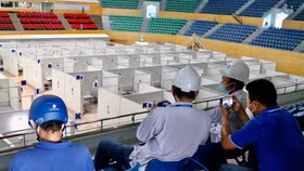 VNPT hoàn thành cung cấp dịch vụ VT – CNTT cho bệnh viện dã chiến ở Đà Nẵng