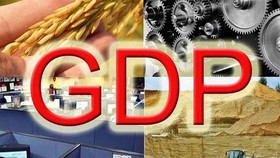 Tăng trưởng GDP 6 tháng đầu năm 2023 chỉ đạt 3,72%