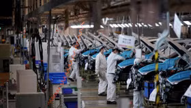 Nhật Bản gặp khó khi muốn phá vỡ chuỗi cung ứng tại Trung Quốc