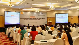 Bộ Công Thương phối hợp Sở Công Thương Hà Nội tổ chức Hội nghị tập huấn chuyên sâu về CPTPP