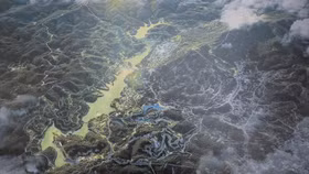 Lâm Đồng: Công bố Đồ án Quy hoạch Khu du lịch Quốc gia Đan Kia - Suối Vàng gần 4.000ha