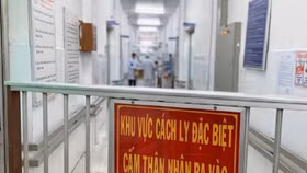 Sáng 2/2, thêm 1 ca mắc mới COVID-19 trong cộng đồng