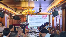 Chương trình Bữa sáng doanh nhân VACOD-HBA: Kết nối nhà khoa học, nhà quản lý và doanh nghiệp