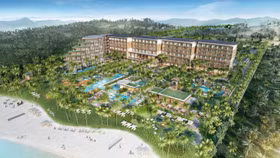 Khánh Hoà phạt khu nghỉ dưỡng 5 sao 350 triệu đồng vì xây sai phép