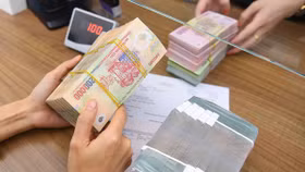 Ngân hàng Nhà nước "bơm" tiền hỗ trợ hệ thống ngân hàng ngay sau Tết?