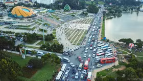 Du lịch Việt Nam bật tăng mạnh sau 2 năm bị dồn nén do đại dịch Covid-19