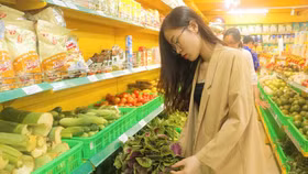 Hà Nội: Chỉ số giá tiêu dùng tháng 5 giảm nhẹ 0,25%