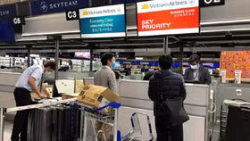 Bộ GTVT lên phương án mở lại các đường bay quốc tế