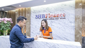 Ông Đỗ Quang Vinh rời ghế Phó Chủ tịch SHB Finance