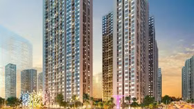 Nhà đầu tư đã có thể thực hiện vay margin mua cổ phiếu Vinhomes