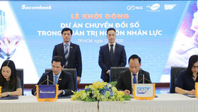 Đẩy mạnh chuyển đổi số, Sacombank triển khai giải pháp quản trị nhân sự SAP SuccessFactors