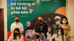 Gojek khởi động dự án hỗ trợ khởi nghiệp và thúc đẩy chuyển đổi số