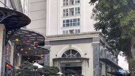 CTCP Tháp nước Hà Nội chiếm dụng và xây dựng không phép tại địa chỉ 44 Yên Phụ?