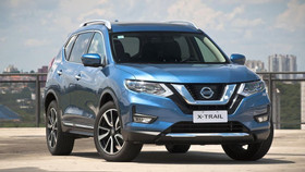 Nissan triệu hồi gần 6.000 chiếc X-Trail Hybrid vì lỗi trợ lực phanh