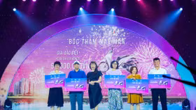 Bùng nổ màn chốt căn kịch tính trong sự kiện ra mắt The Lake Premium