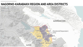 Bùng phát xung đột dữ dội Armenia – Azerbaijan trong khu vực Nagorno-Karabakh