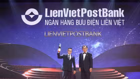 MB được vinh danh Doanh nghiệp xuất sắc châu Á 2022