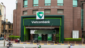 Vietcombank trở lại vị trí quán quân lợi nhuận trong quý II/2022