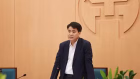 Chủ tịch Hà Nội: "Tuần này là tuần quyết định đến thắng lợi"