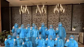 Doanh nghiệp tư nhân và “nghìn lẻ một” cách góp sức chống Covid-19