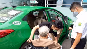 TPHCM: Tập đoàn Mai Linh tiếp tục hỗ trợ đưa đón miễn phí người dân từ 16 - 22/4/2020