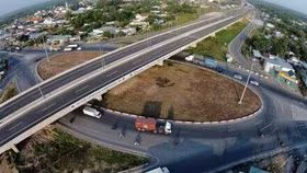 Trình phương án đầu tư tuyến cao tốc Dầu Giây - Tân Phú trong tháng 4/2021