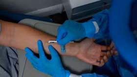 Ca đầu tiên trên thế giới nhiễm cùng lúc HIV, đậu mùa khỉ, Covid