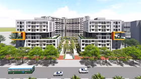 Xây nhà ở xã hội, chủ đầu tư được miền tiền sử dụng đất, thuê đất