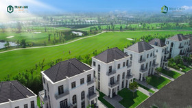 Thanh toán trước 800 triệu đồng sở hữu ngay biệt thự Golf Villas tại Long An