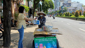 Tetra Pak và Veca hợp tác mở rộng thu gom vỏ hộp giấy đã qua sử dụng