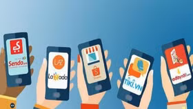 Năm 2020, thương mại điện tử dự kiến đạt 15 tỷ USD