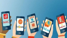 Năm 2020, thương mại điện tử dự kiến đạt 15 tỷ USD