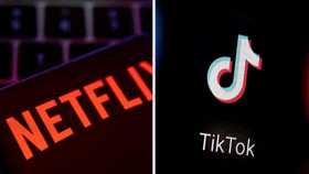 TikTok “nhăm nhe” vượt Netflix về thời lượng người dùng