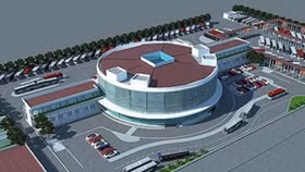 Phó Thủ tướng "thúc" Hà Nội triển khai nhanh dự án xây Bến xe khách Yên Sở