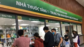 Bộ Y tế hủy thầu 57 mặt hàng thuốc chưa có kết quả lựa chọn nhà thầu