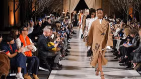 Tuần lễ thời trang New York sẽ trở lại trực tiếp vào tháng 9