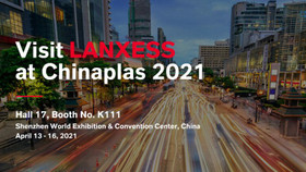 LANXESS tham gia triển lãm Chinaplas 2021