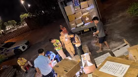 Phát hiện nhiều sản phẩm mỹ phẩm nhập lậu ở Quảng Ninh