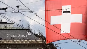 UBS "cầu viện" chính phủ Thuỵ Sĩ 6 tỷ USD để tiếp quản Credit Suisse