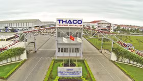 Tập đoàn ô tô Chu Lai - Trường Hải đóng góp nhiều nhất cho ngân sách tỉnh Quảng Nam