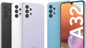 Samsung ra mắt Galaxy A32 với 4 camera 64MP