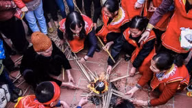 Hà Nội có thêm di sản văn hóa phi vật thể quốc gia