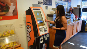 ATM Bitcoin “đổ bộ” vào Hoa Kỳ