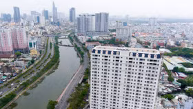 Hệ số điều chỉnh giá đất ở TP. HCM năm 2022 tối đa gấp 15 lần giá nhà nước