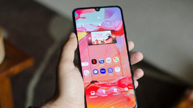 Samsung Galaxy A70 chính thức lên kệ